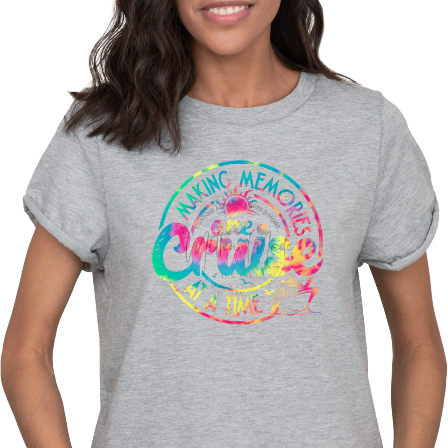 Making Memories One Cruise At A Time T-Shirt