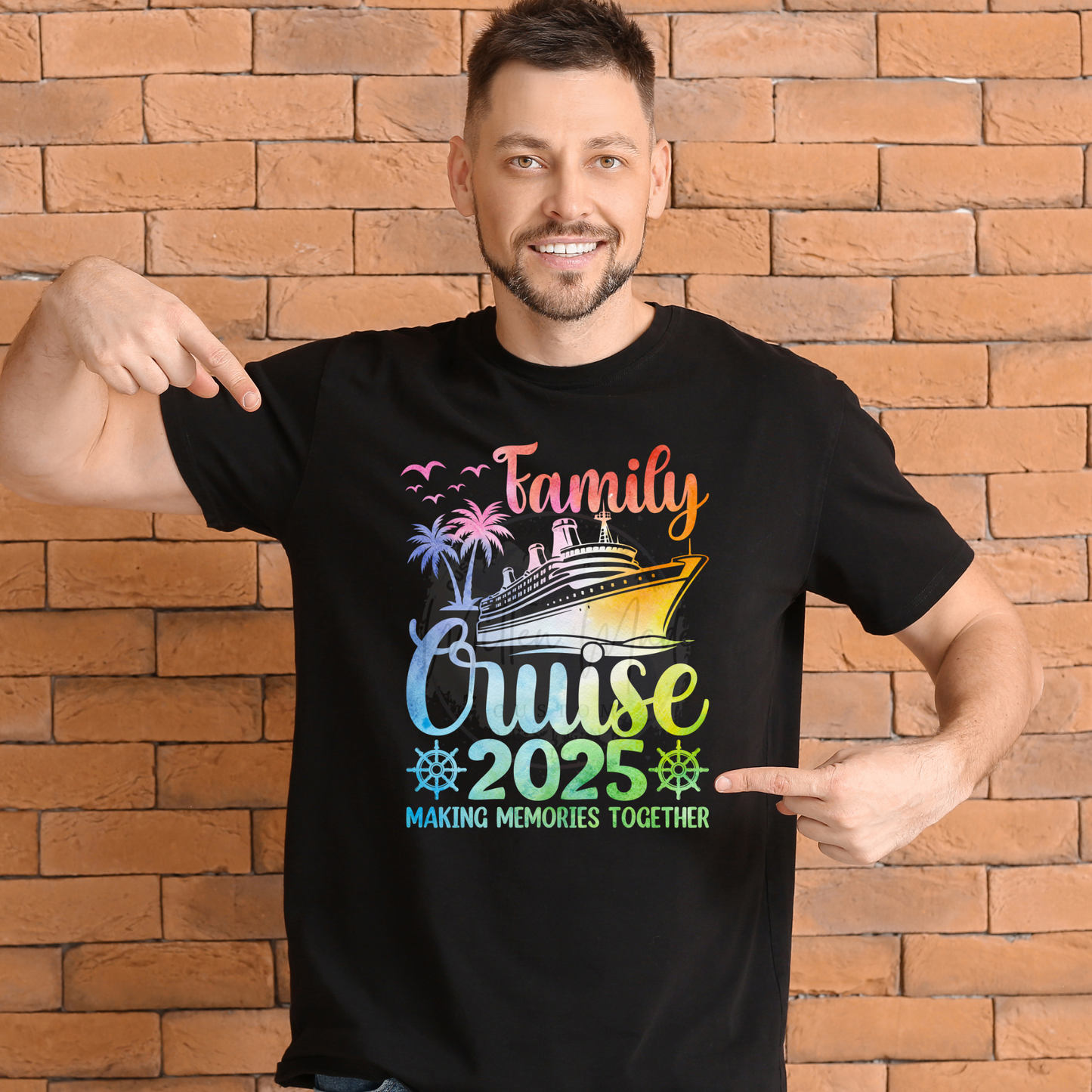 Family Cruise T-Shirt