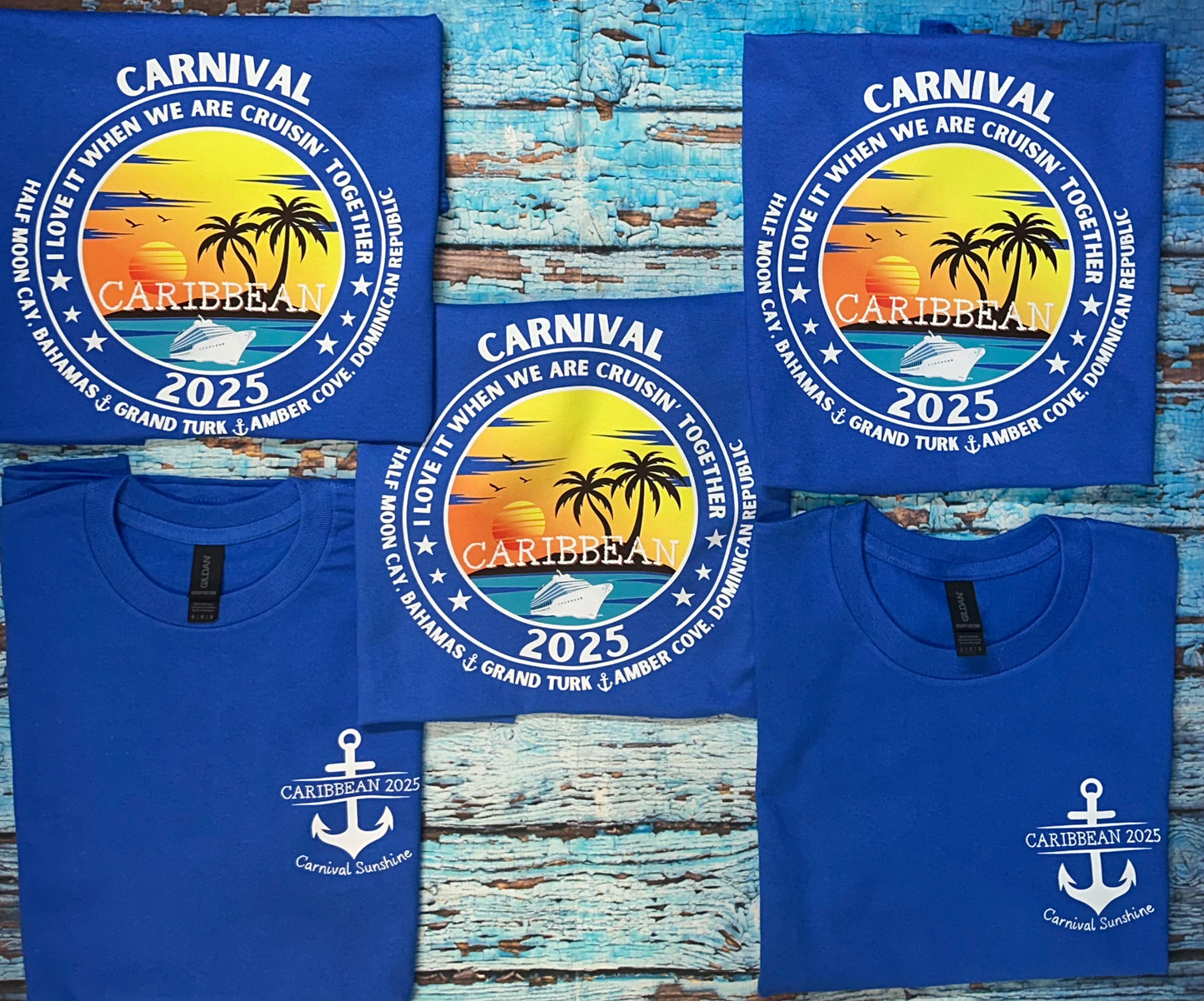 Adult Custom T-Shirts