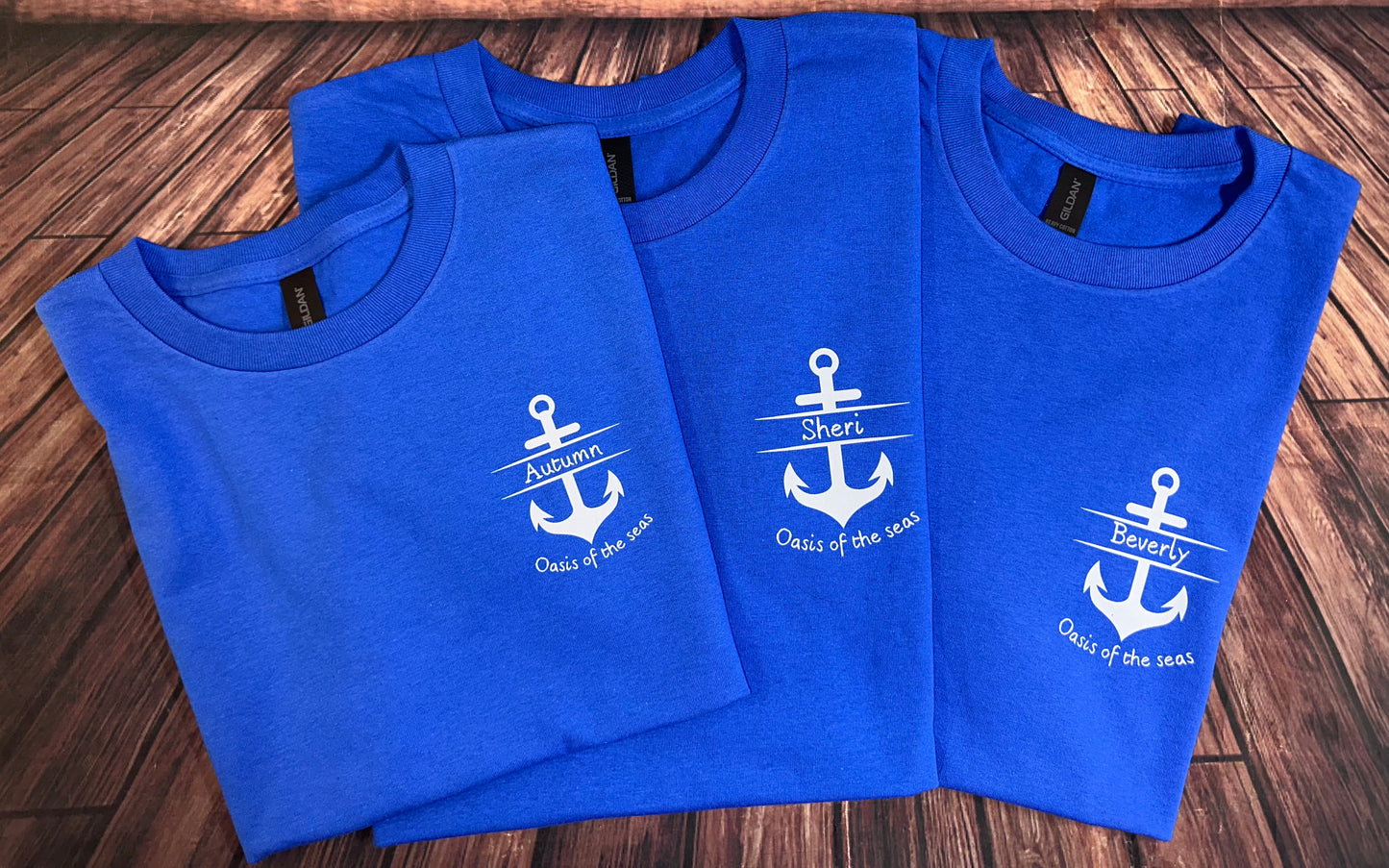 Custom Cruise T-Shirt