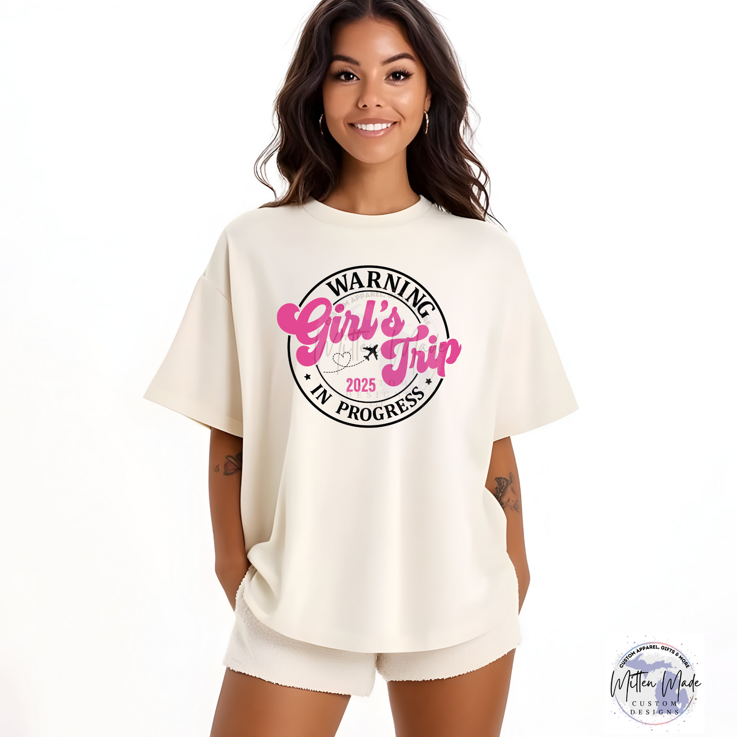 Girls Trip DTF Transfer
