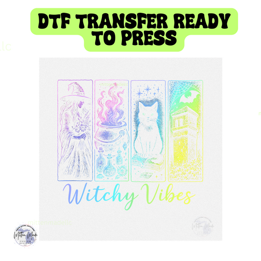 Witchy Vibes