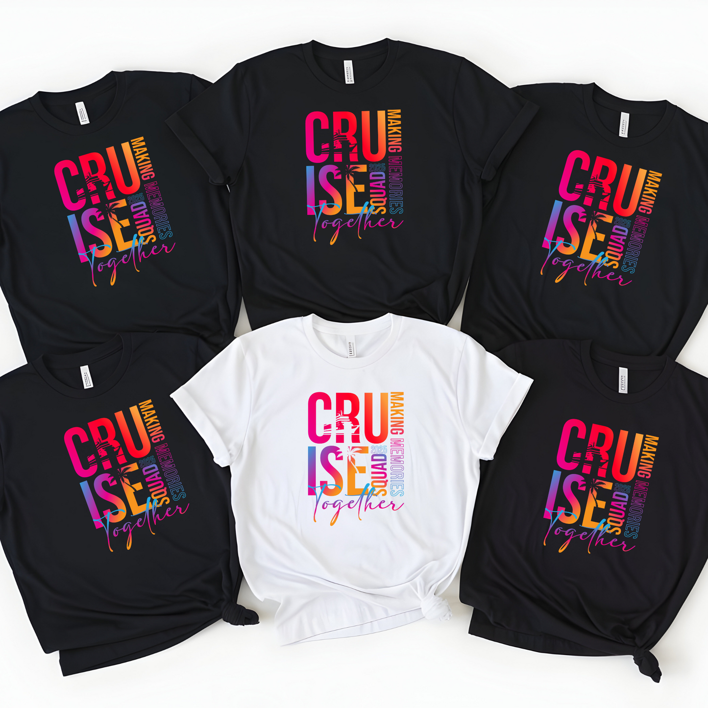 Cruise Squad T-Shirt