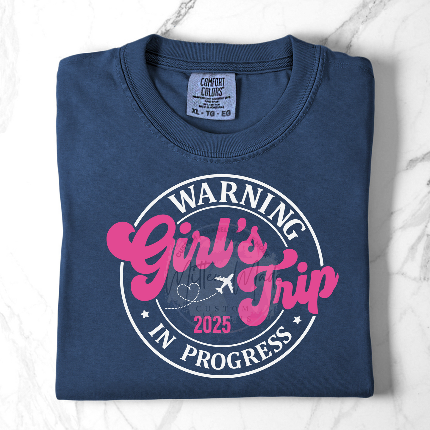 Girls Trip DTF Transfer