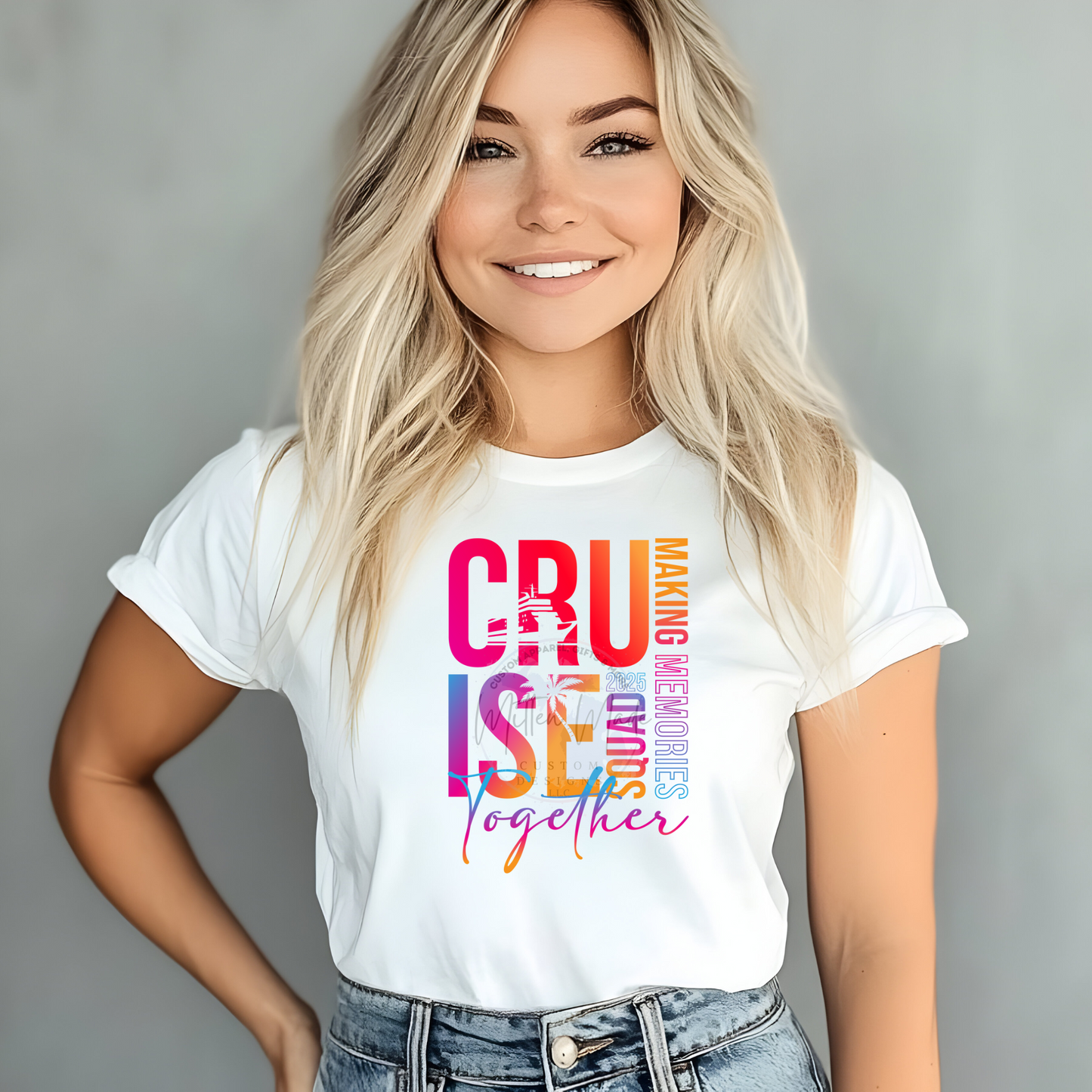 Cruise Squad T-Shirt
