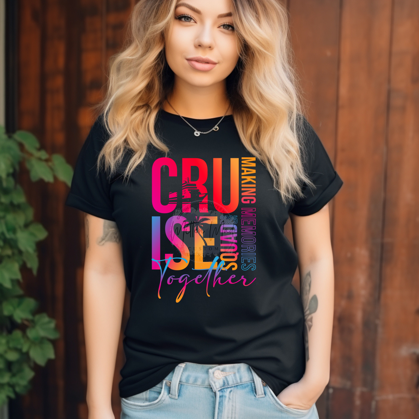 Cruise Squad T-Shirt