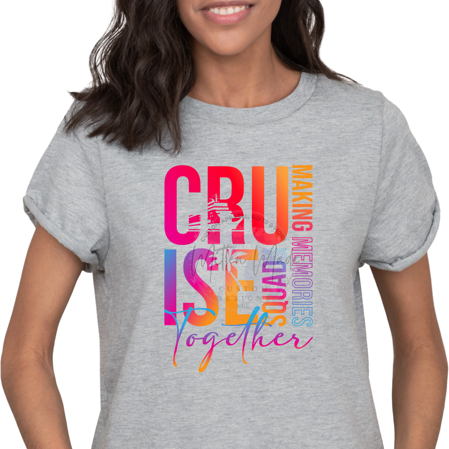 Cruise Squad T-Shirt