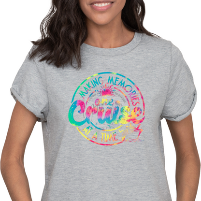 Making Memories One Cruise At A Time T-Shirt