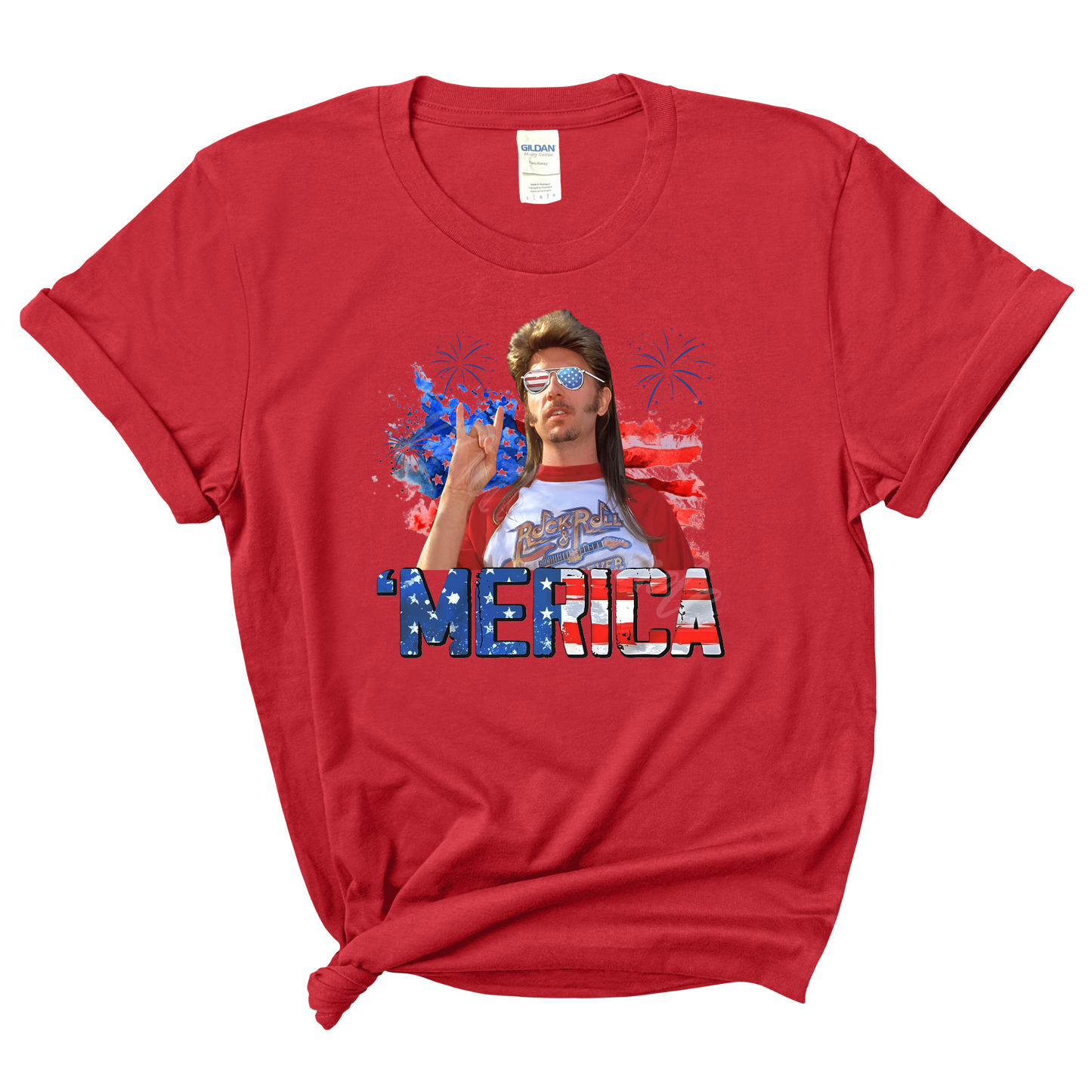 Joe Dirt Merica T-Shirt