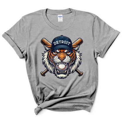 Detroit Baseball T-Shirt