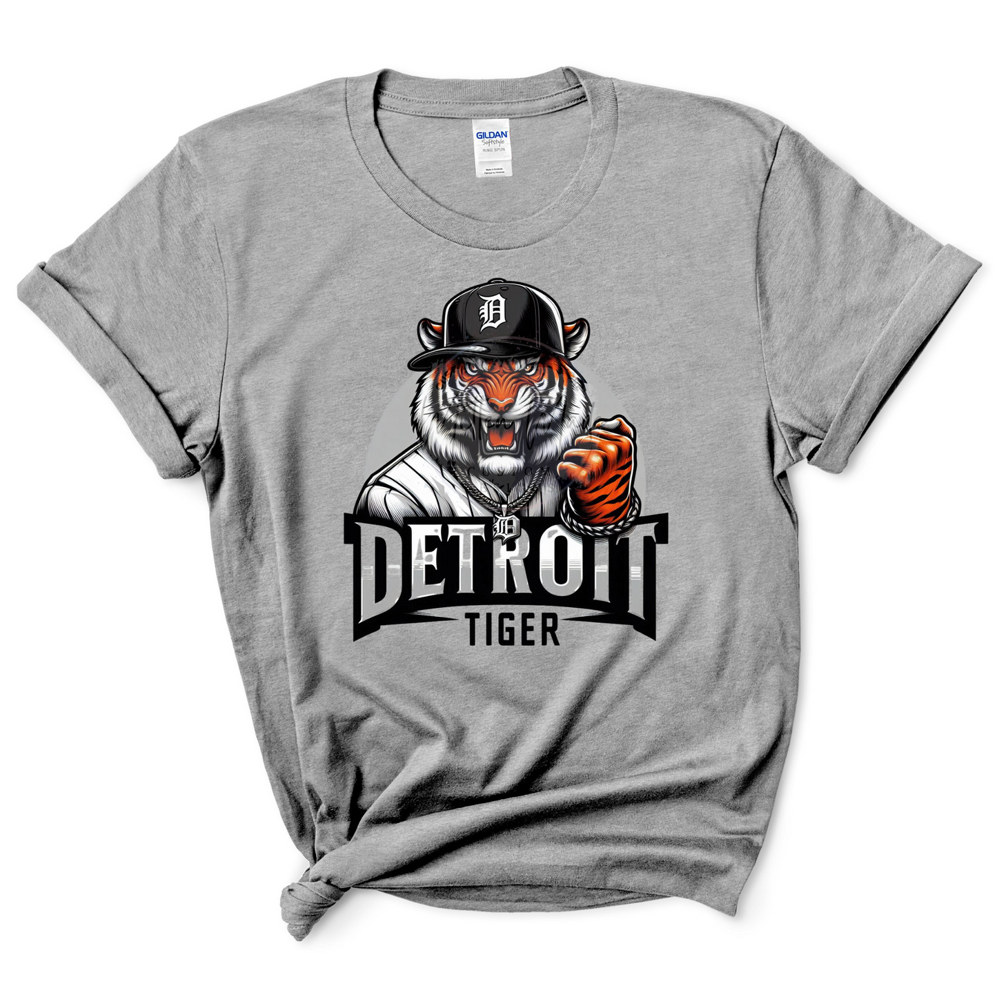 Detroit Baseball T-Shirt