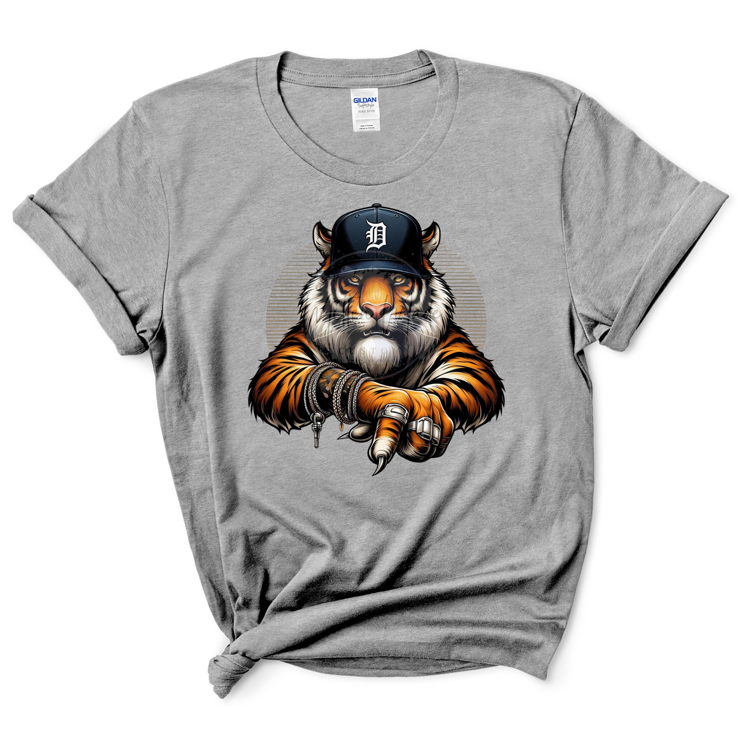 Detroit Baseball T-Shirt