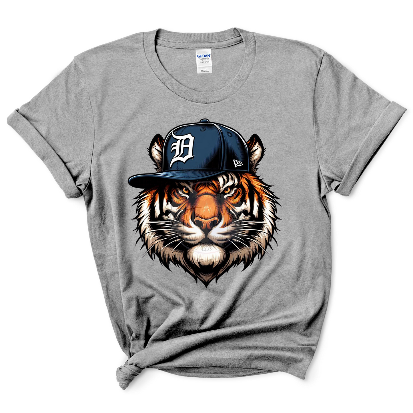 Detroit Baseball T-Shirt