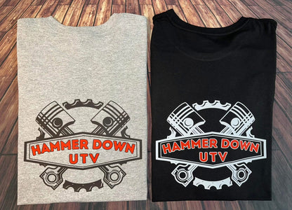 Hammer Down UTV T-Shirt