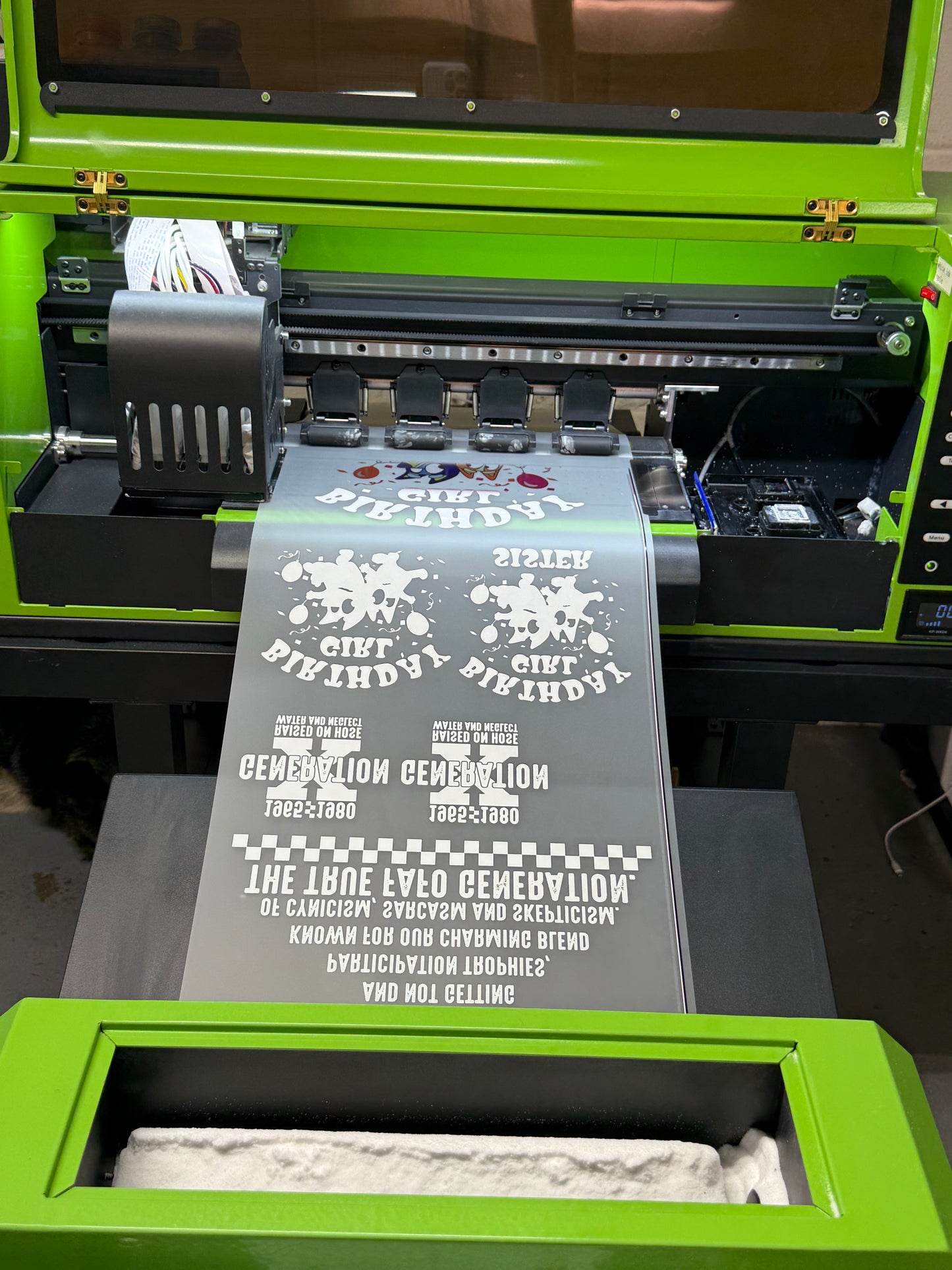 DTF GANG SHEET BUILDER