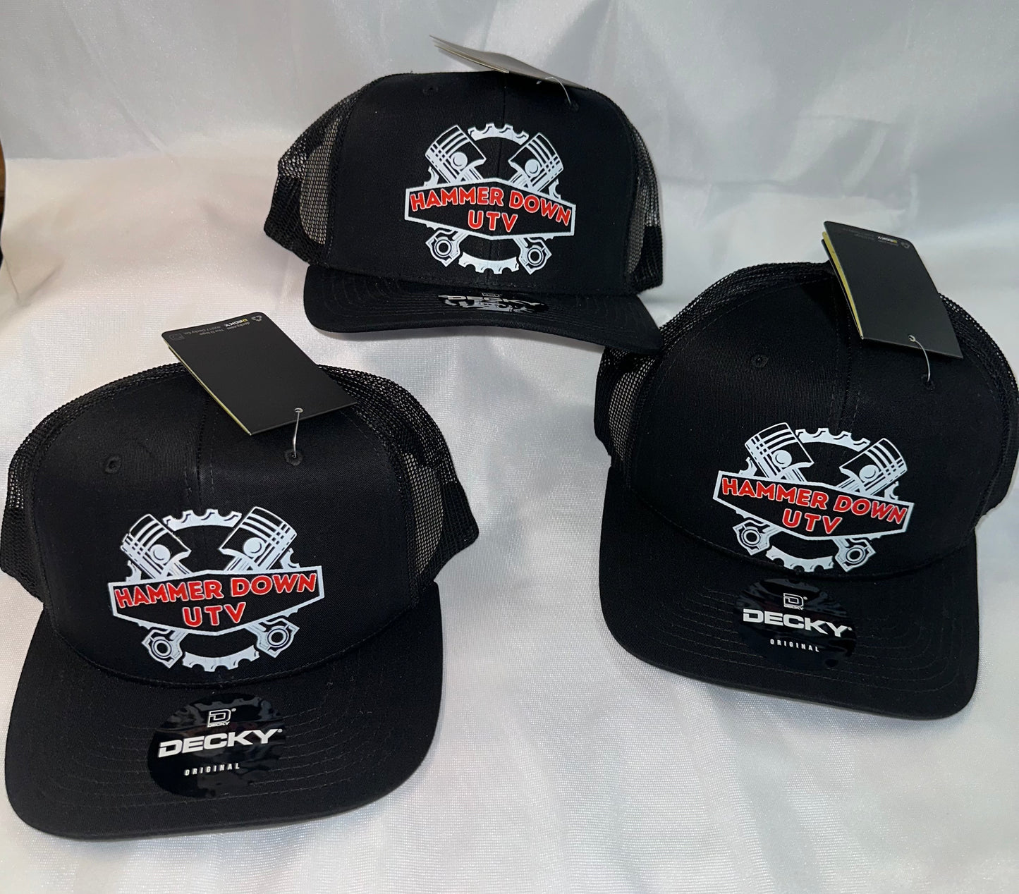 Hammer Down UTV Trucker Hat
