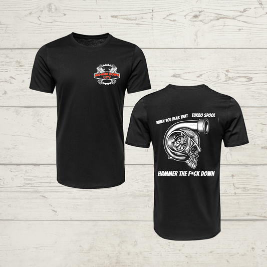 Hammer The fu*k Down T-Shirt